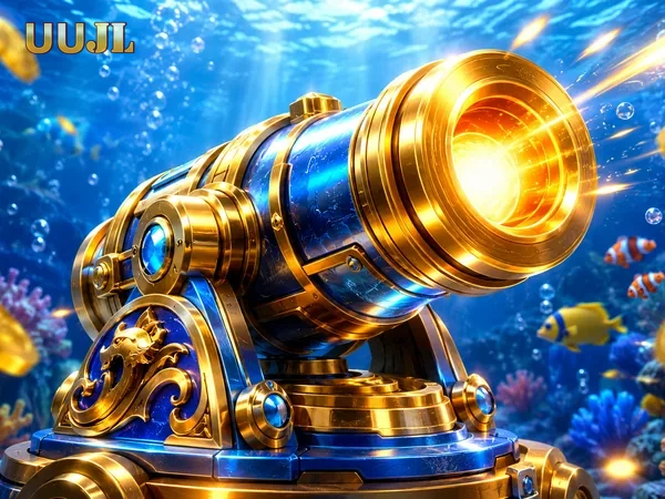 Fishing Disco underwater gameplay screen