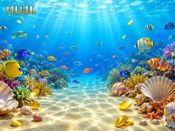 Fishing Disco special fish feature