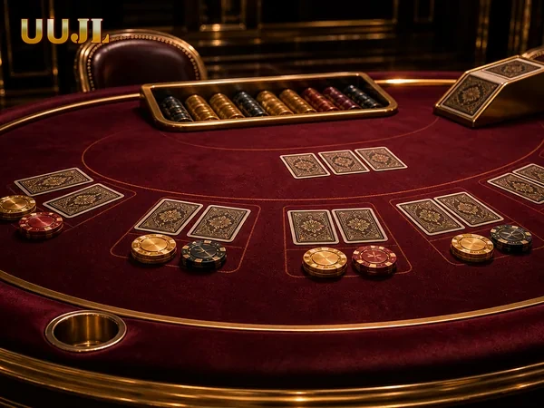 Enjoy UUJL Live Casino