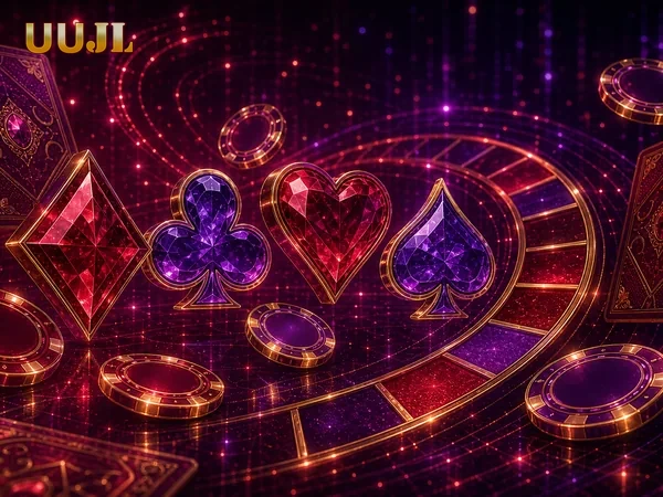 Discover UUJL card games