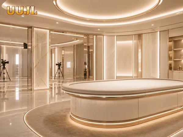 UUJL live baccarat and table games