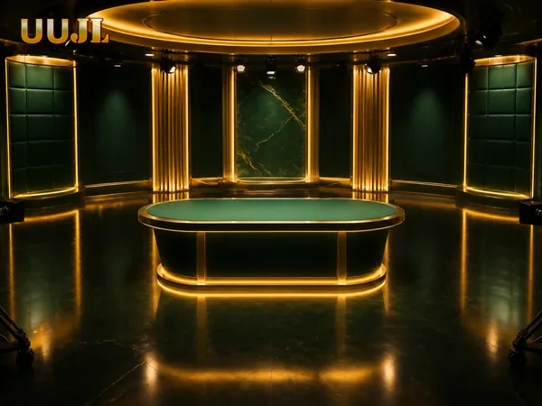 UUJL Live Casino game table image