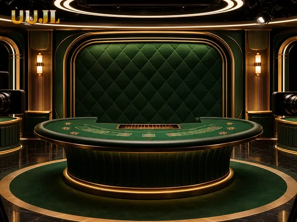 UUJL Live dealer game streaming image