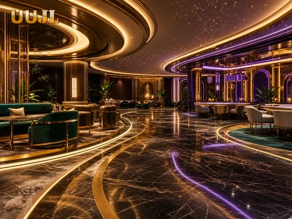UUJL Live Casino gameplay image