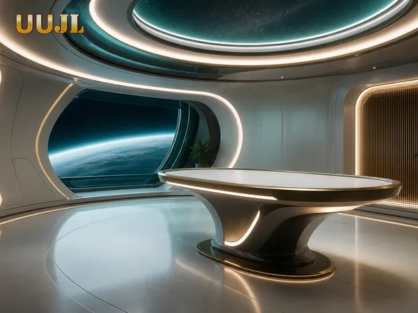 UUJL live gaming interface image